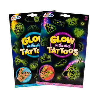 Midlertidige tatoveringer