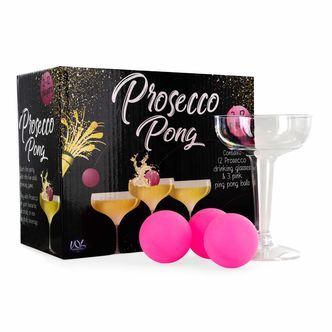Prosecco-pong