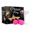Prosecco pong-drikkeleg