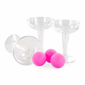Prosecco pong-drikkeleg