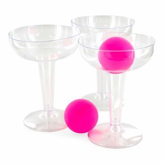 Prosecco pong-drikkeleg