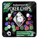 Texas Hold'em-pokersæt