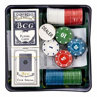 Texas Hold'em-pokersæt