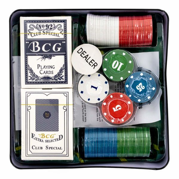 Texas Hold'em-pokersæt
