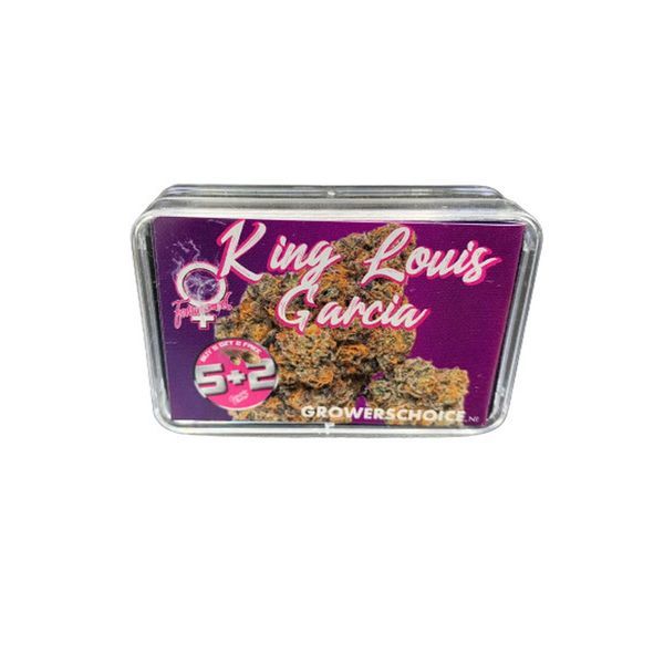 King Louis Garcia (Growers Choice) Feminiserede