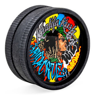 Wiz Khalifa hamp-grinder (Santa Cruz)
