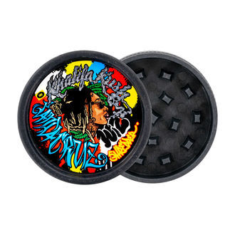 Wiz Khalifa hamp-grinder (Santa Cruz)