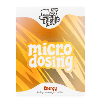 Energy Mikrodoseringspakke