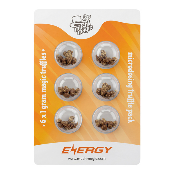 Energy Mikrodoseringspakke