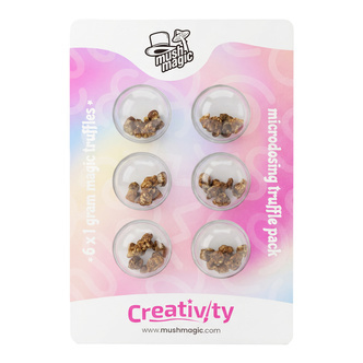 Creativity Mikrodoseringspakke