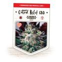 Critical Relief CBD (Garden of Green) Feminiserede