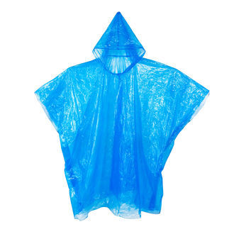 Engangsregnponcho