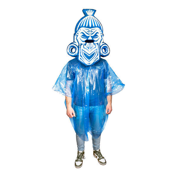 Engangsregnponcho