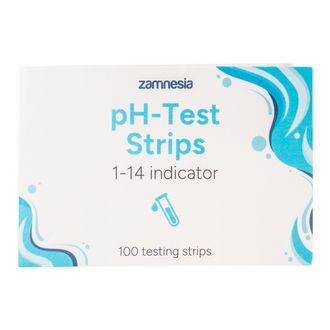 pH-teststrimler (Zamnesia)