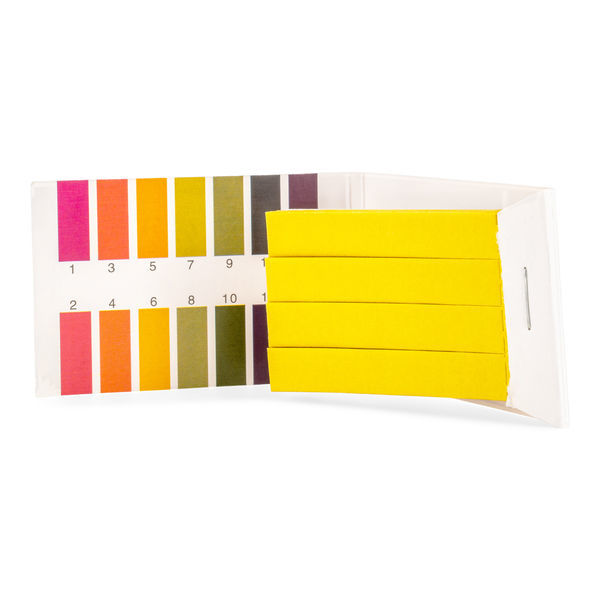 pH-teststrimler (Zamnesia)
