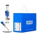 Beaker-bong, der kan fryses (KRYO)