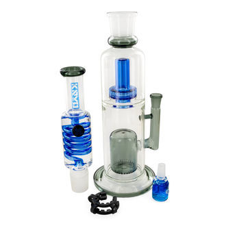 Frysebar showerhead XL bong (KRYO)