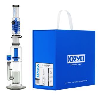 Frysebar showerhead XL bong (KRYO)