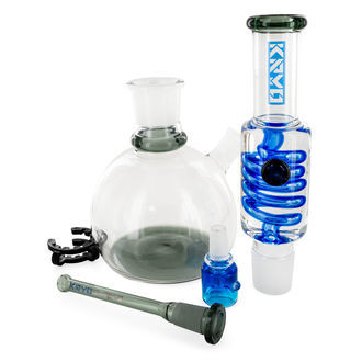 Frysebar bubble beaker-bong (KRYO)