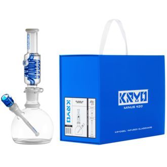 Frysebar bubble beaker-bong (KRYO)