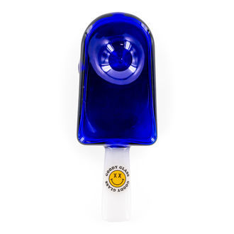 Popsicle håndpibe (Goody Glass)