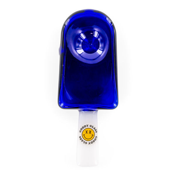 Popsicle håndpibe (Goody Glass)