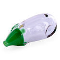 Aubergine-håndpibe (Goody Glass)