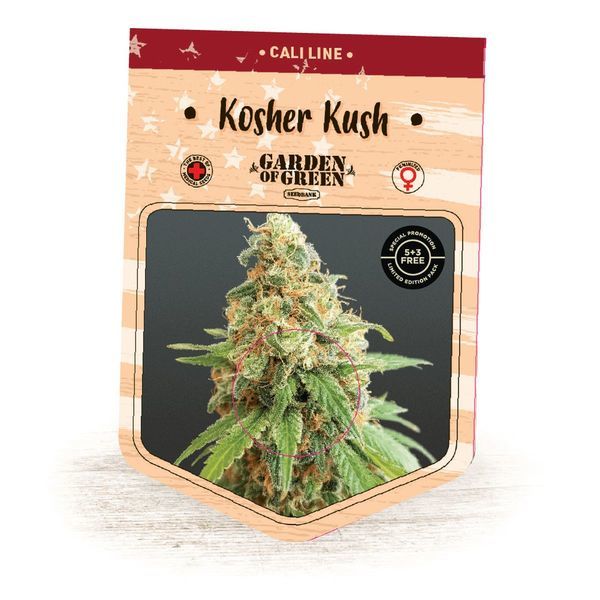 Kosher Kush (Garden of Green) Feminiserede