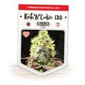 Kush'N'Cookies CBD (Garden of Green) Feminiserede