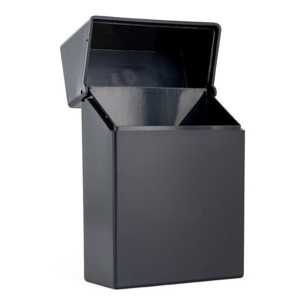 Cigaretetui i metal