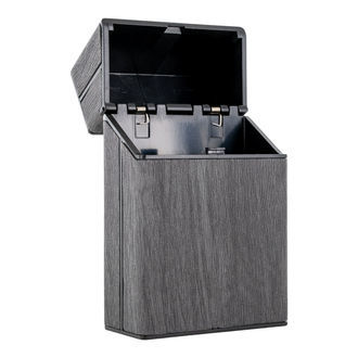 Cigaretetui i trælook