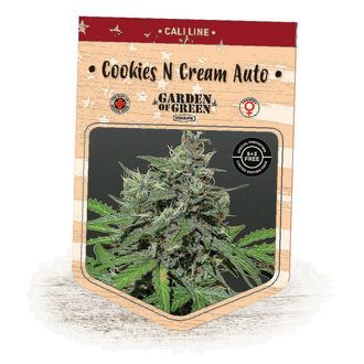 Cookies N Cream Auto (Garden of Green) Feminiserede