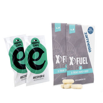 X-Fuel & Recover-E-pakke lille