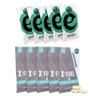 X-Fuel & Recover-E-pakke (stor)