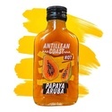 Papaya Aruba hot sauce (Antillernes kyst)