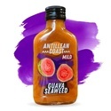 Guava- og havtangchilisauce (Antillernes kyst)