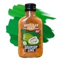 Soursop- og lime-chilisauce (Antillerkysten)