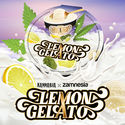 Lemon Gelato (Kannabia x Zamnesia) Feminiserede