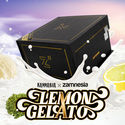 Lemon Gelato (Kannabia x Zamnesia) Feminiserede