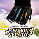 Lemon Gelato (Kannabia x Zamnesia) Feminiserede