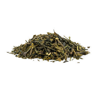 Japansk sencha-te
