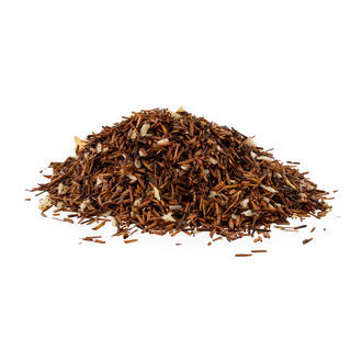 Rooibos-te med chokolade og karamel