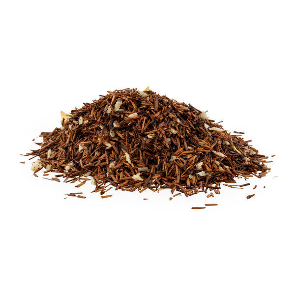 Rooibos-te med chokolade og karamel