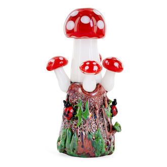 Svampe tørpibe (Empire Glassworks)