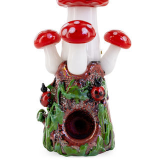 Svampe tørpibe (Empire Glassworks)