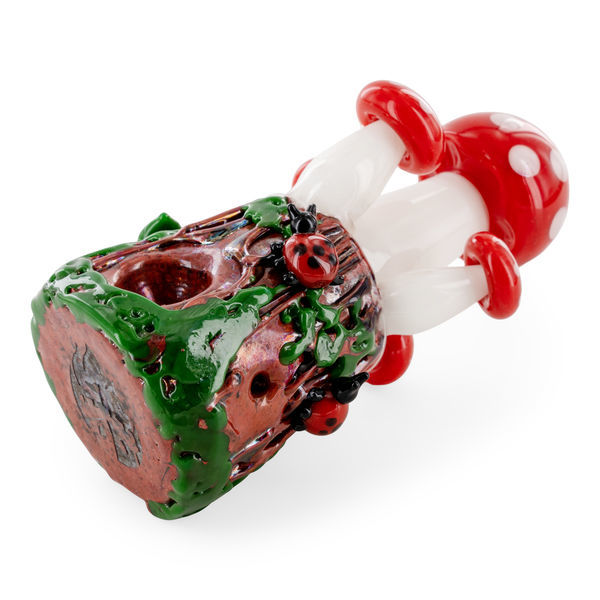 Svampe tørpibe (Empire Glassworks)