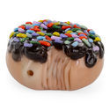 Donut Bite Me tør glaspibe (Empire Glassworks)