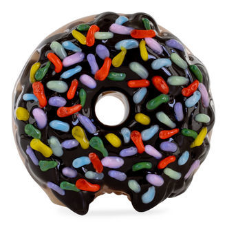 Donut Bite Me tør glaspibe (Empire Glassworks)