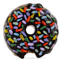 Donut Bite Me tør glaspibe (Empire Glassworks)