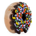 Donut Bite Me tør glaspibe (Empire Glassworks)